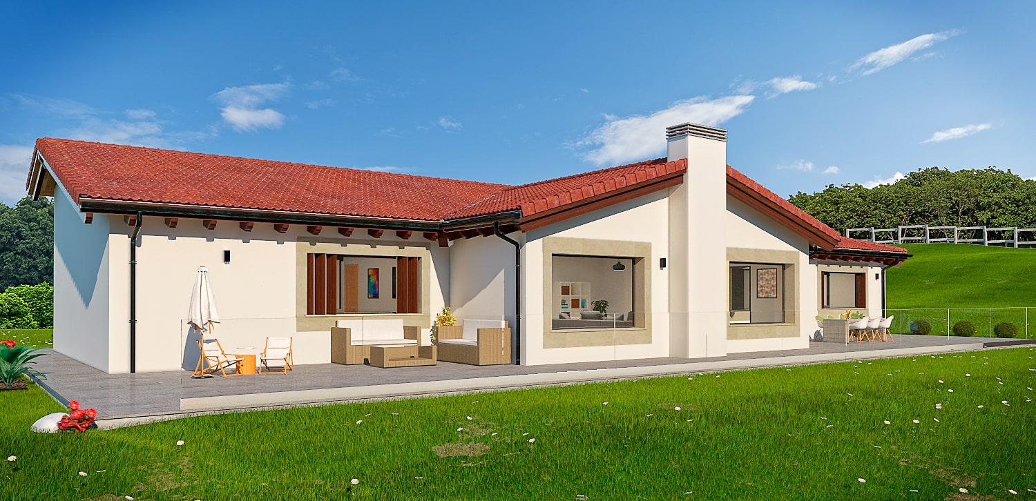 Vivienda Passivhaus certificada construida en Ribadesella
