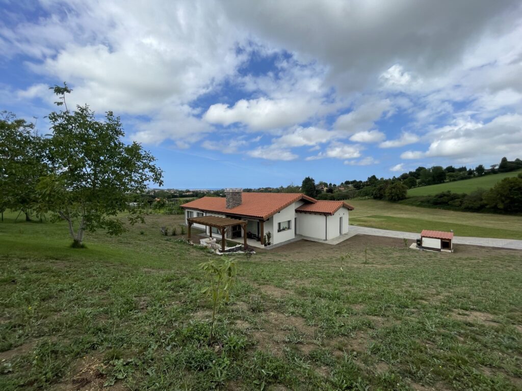 Finca vistas mar