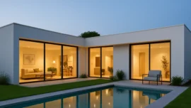 Casas en L